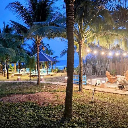 Zen Resort - Villa Beach- Garden Xom Tram Экстерьер фото