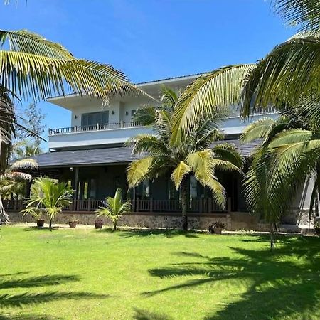 Zen Resort - Villa Beach- Garden Xom Tram Экстерьер фото
