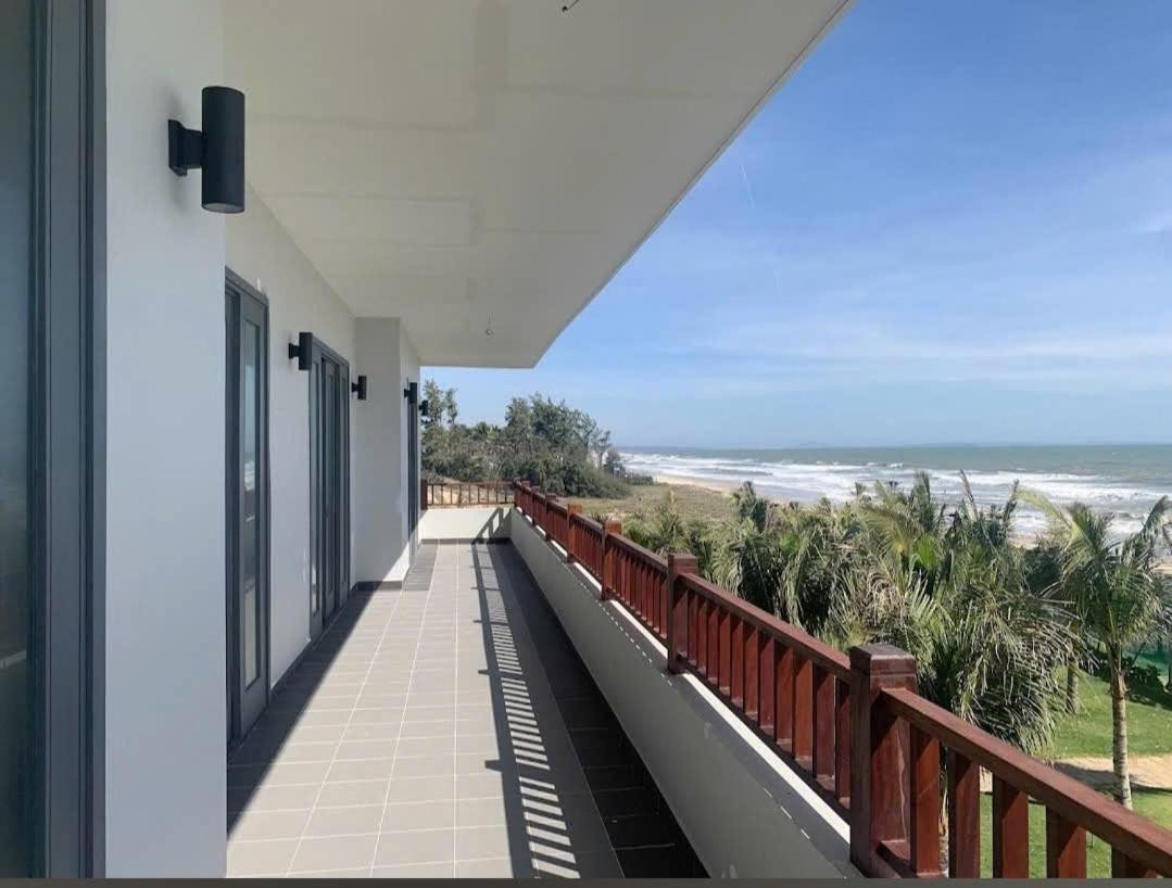 Zen Resort - Villa Beach- Garden Xom Tram Экстерьер фото