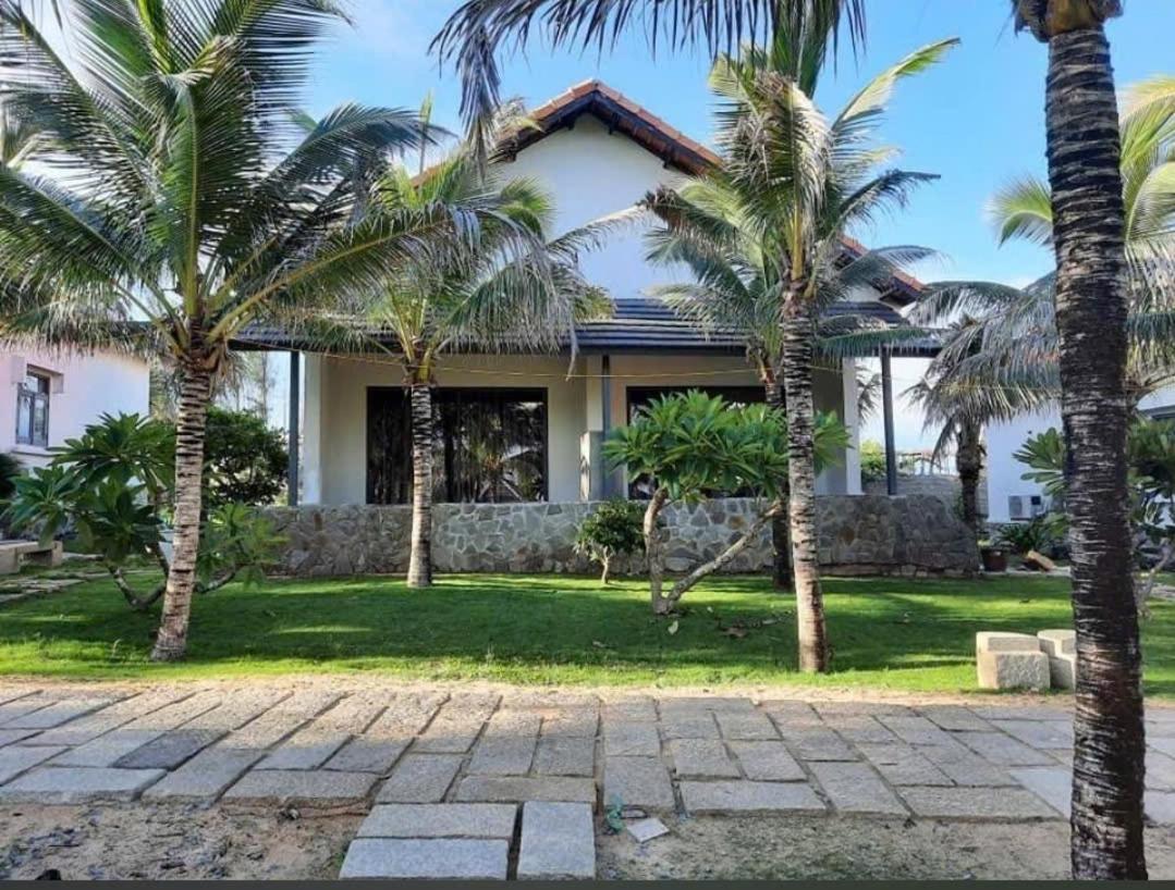 Zen Resort - Villa Beach- Garden Xom Tram Экстерьер фото