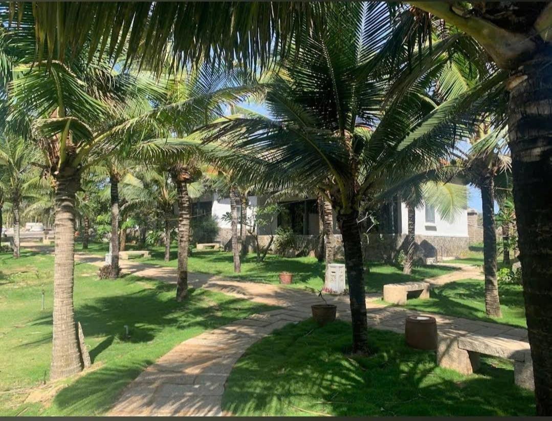 Zen Resort - Villa Beach- Garden Xom Tram Экстерьер фото