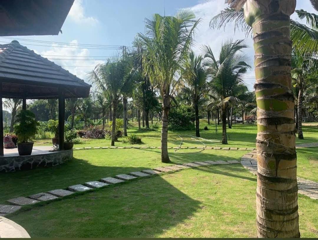 Zen Resort - Villa Beach- Garden Xom Tram Экстерьер фото