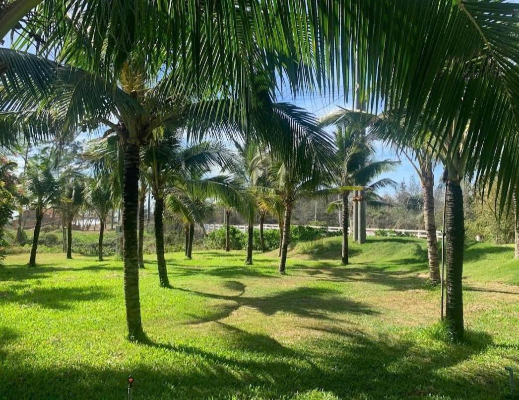 Zen Resort - Villa Beach- Garden Xom Tram Экстерьер фото