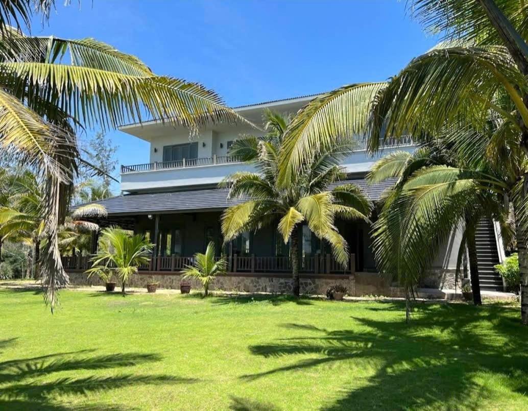 Zen Resort - Villa Beach- Garden Xom Tram Экстерьер фото